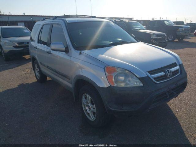  Salvage Honda CR-V