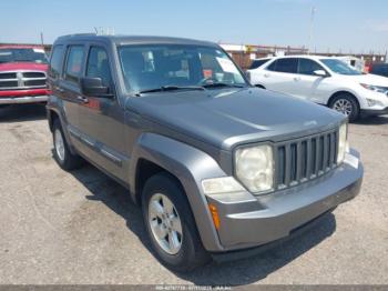  Salvage Jeep Liberty
