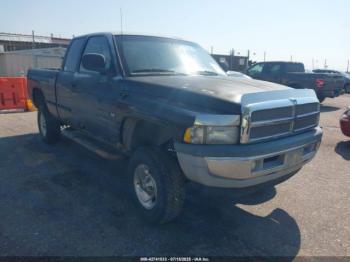  Salvage Dodge Ram 1500