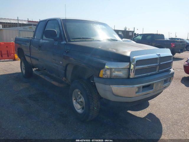  Salvage Dodge Ram 1500