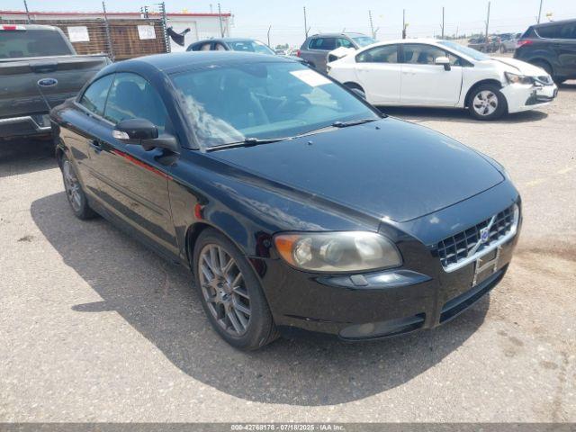  Salvage Volvo C70