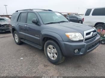  Salvage Toyota 4Runner