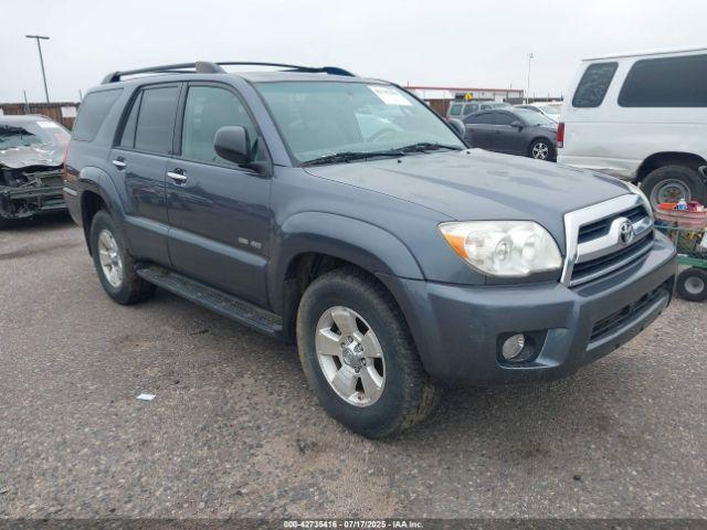  Salvage Toyota 4Runner