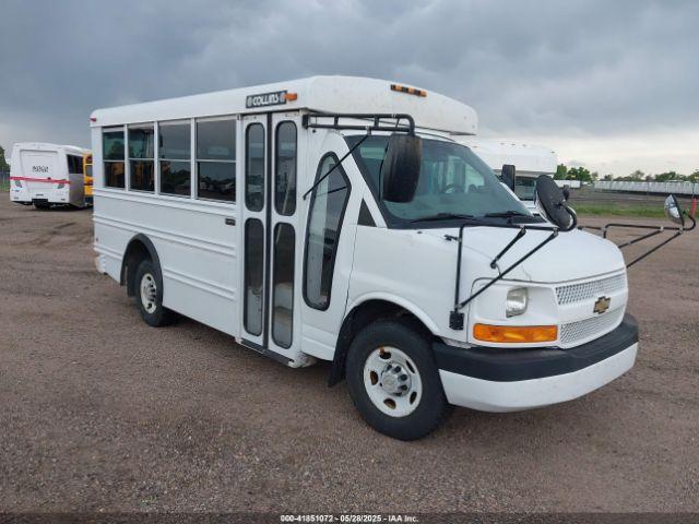  Salvage Chevrolet Express