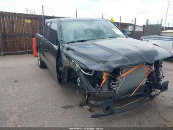  Salvage Ram 1500