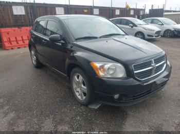  Salvage Dodge Caliber