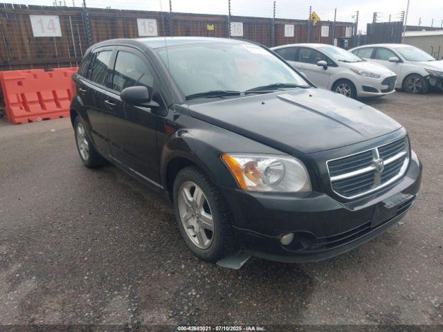  Salvage Dodge Caliber