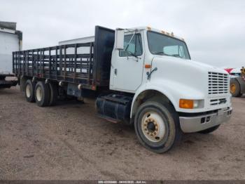  Salvage International 8000