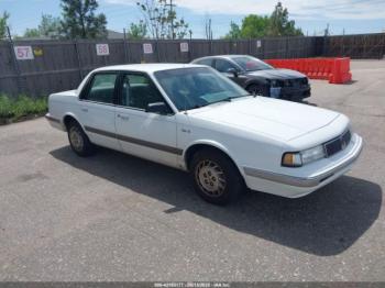  Salvage Oldsmobile Ciera
