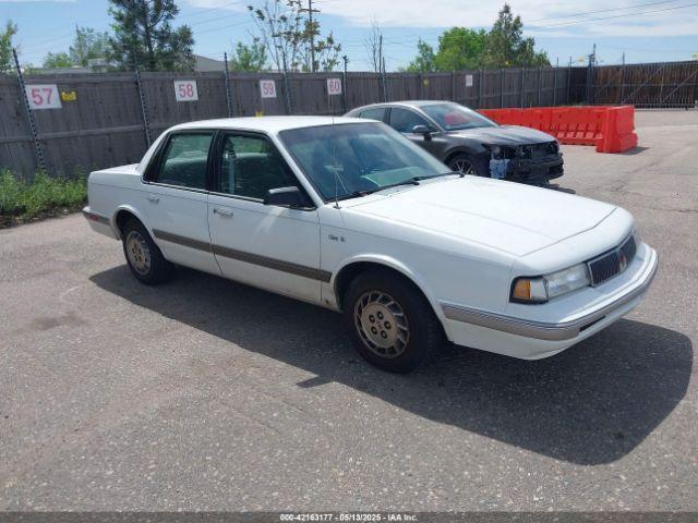  Salvage Oldsmobile Ciera