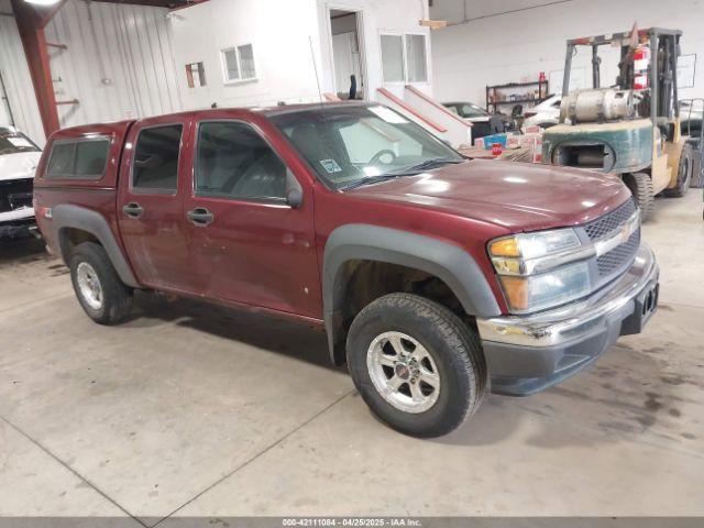  Salvage Chevrolet Colorado