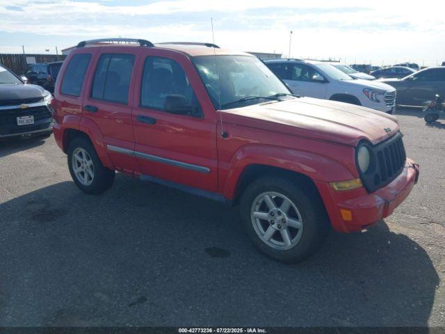  Salvage Jeep Liberty