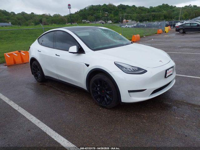  Salvage Tesla Model Y