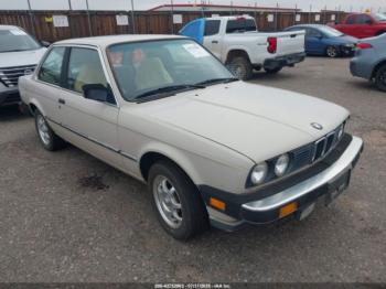  Salvage BMW 3 Series