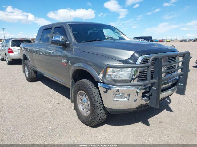  Salvage Ram 2500