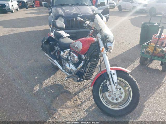  Salvage Suzuki Vz800