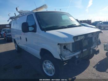  Salvage Ford E-150