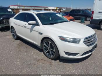  Salvage Ford Taurus