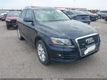  Salvage Audi Q5