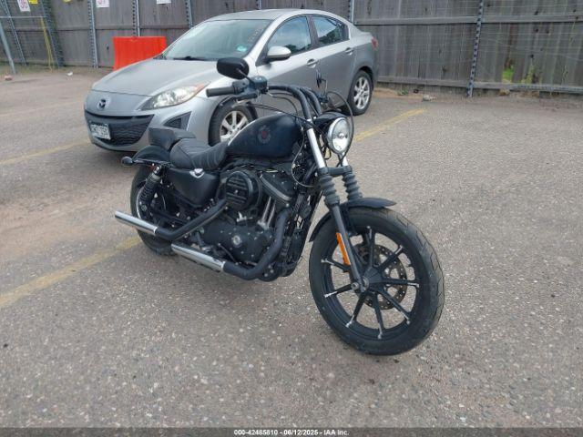  Salvage Harley-Davidson Xl883