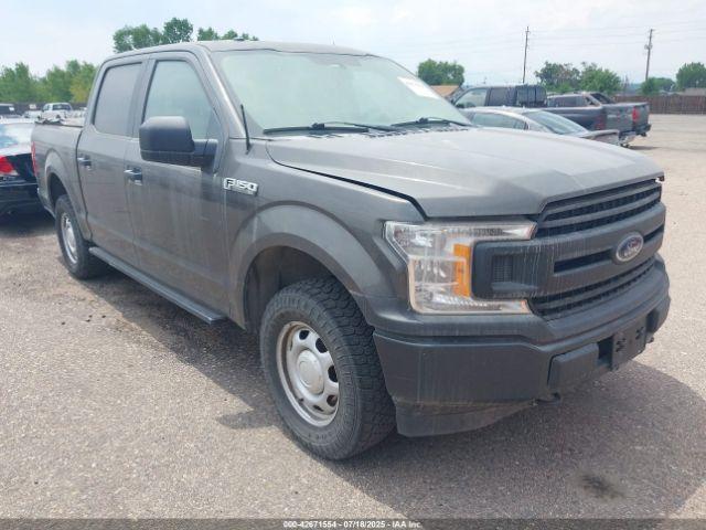  Salvage Ford F-150