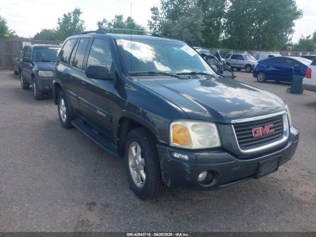  Salvage GMC Envoy