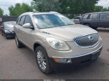  Salvage Buick Enclave