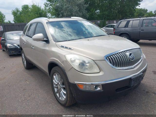  Salvage Buick Enclave