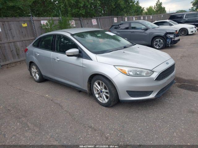  Salvage Ford Focus