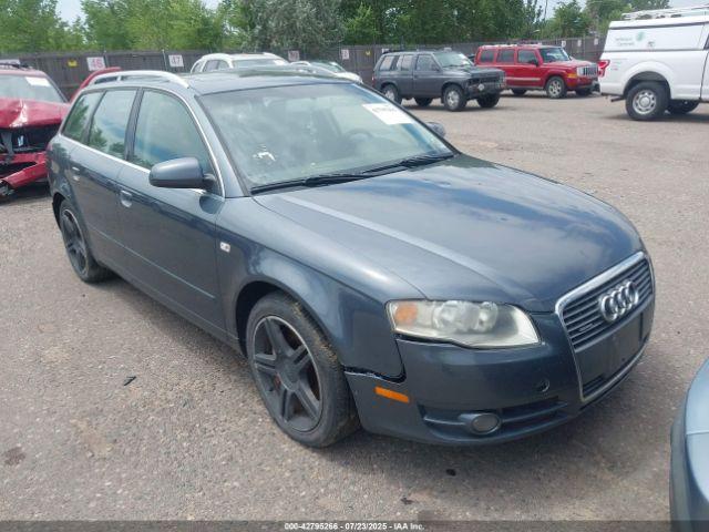  Salvage Audi A4