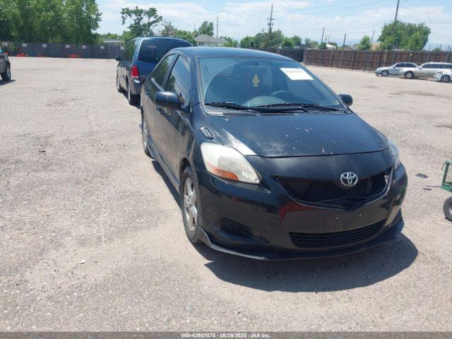  Salvage Toyota Yaris