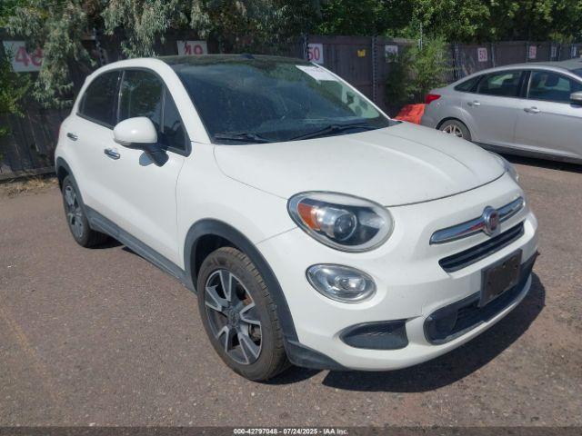  Salvage FIAT 500X