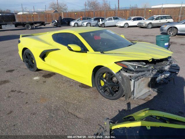  Salvage Chevrolet Corvette
