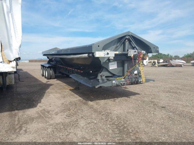 Salvage Trail King Trailer