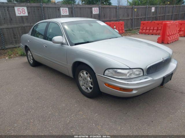  Salvage Buick Park Avenue
