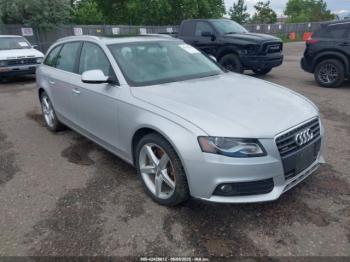  Salvage Audi A4