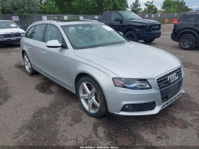  Salvage Audi A4