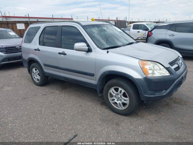  Salvage Honda CR-V