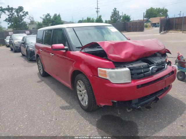 Salvage Ford Flex