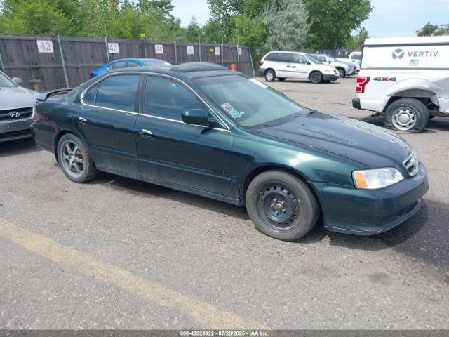  Salvage Acura TL