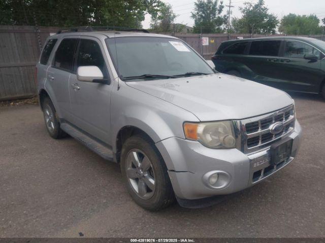 Salvage Ford Escape