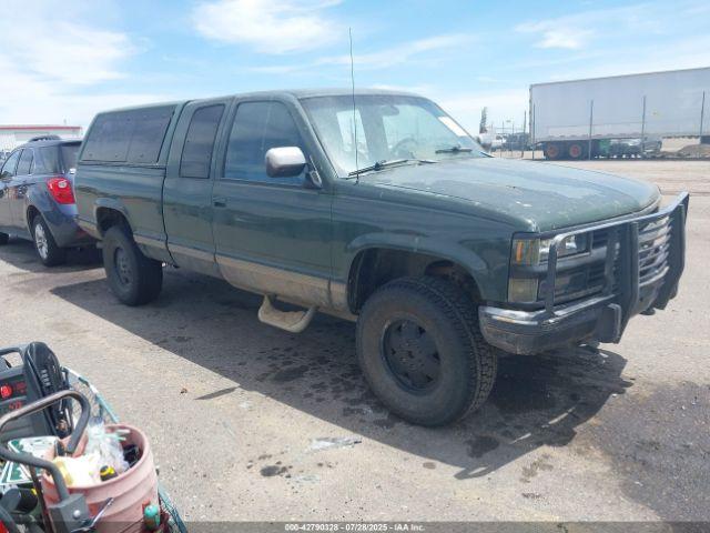  Salvage Chevrolet Gmt