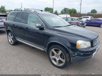  Salvage Volvo XC90