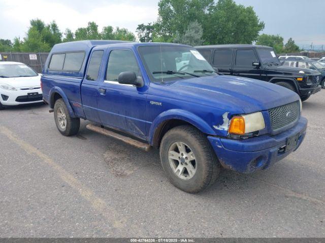  Salvage Ford Ranger