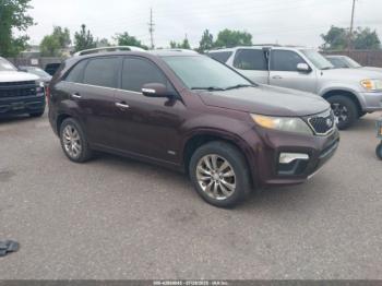  Salvage Kia Sorento