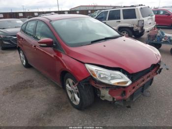  Salvage Ford Focus