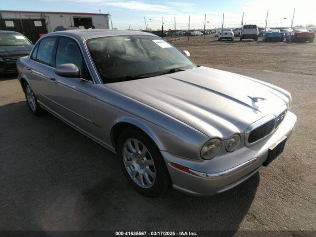  Salvage Jaguar XJ