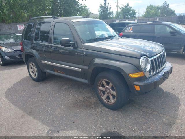  Salvage Jeep Liberty