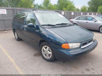  Salvage Ford Windstar