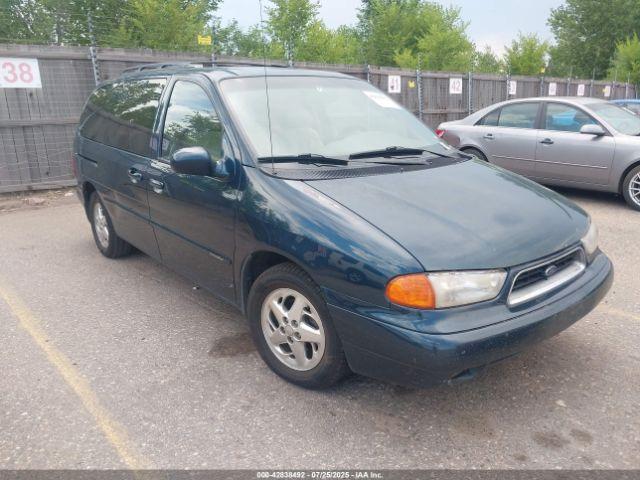  Salvage Ford Windstar